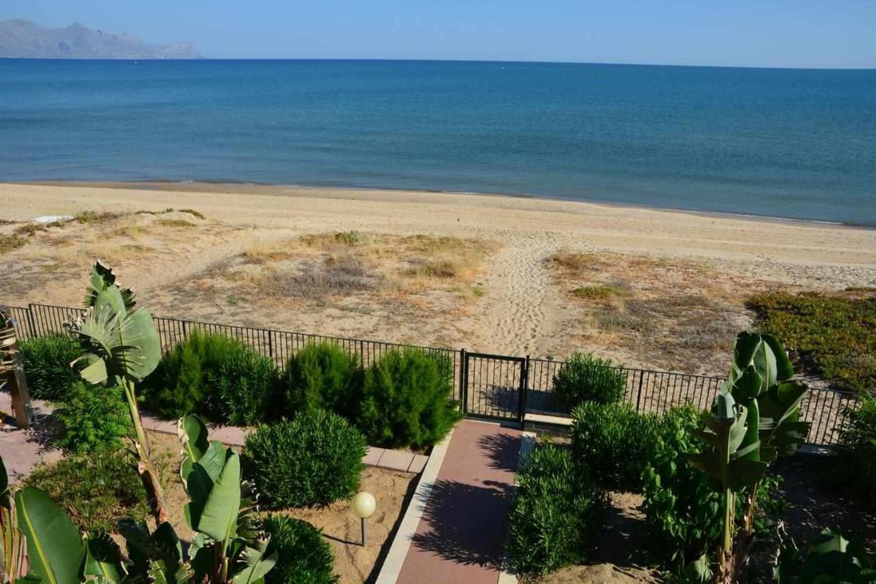 Dune Home Alloggi Sul Mare Алькамо-Марина Екстер'єр фото